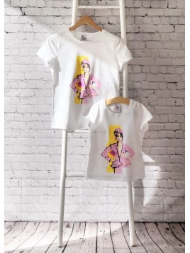 Set T-Shirt In Cotone...