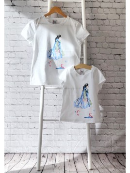 Set T-Shirt In Cotone...